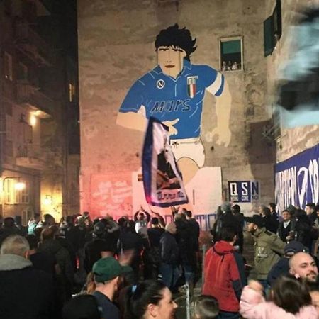 Casa Macina Napoli Διαμέρισμα Εξωτερικό φωτογραφία