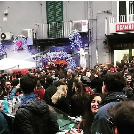 Casa Macina Napoli Διαμέρισμα Εξωτερικό φωτογραφία