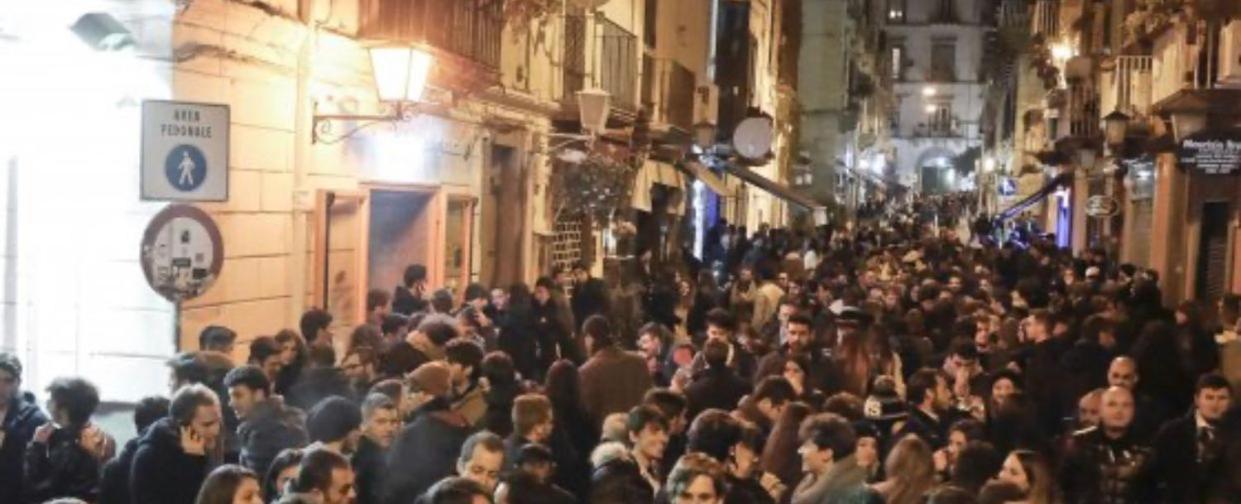 Casa Macina Napoli Διαμέρισμα Εξωτερικό φωτογραφία