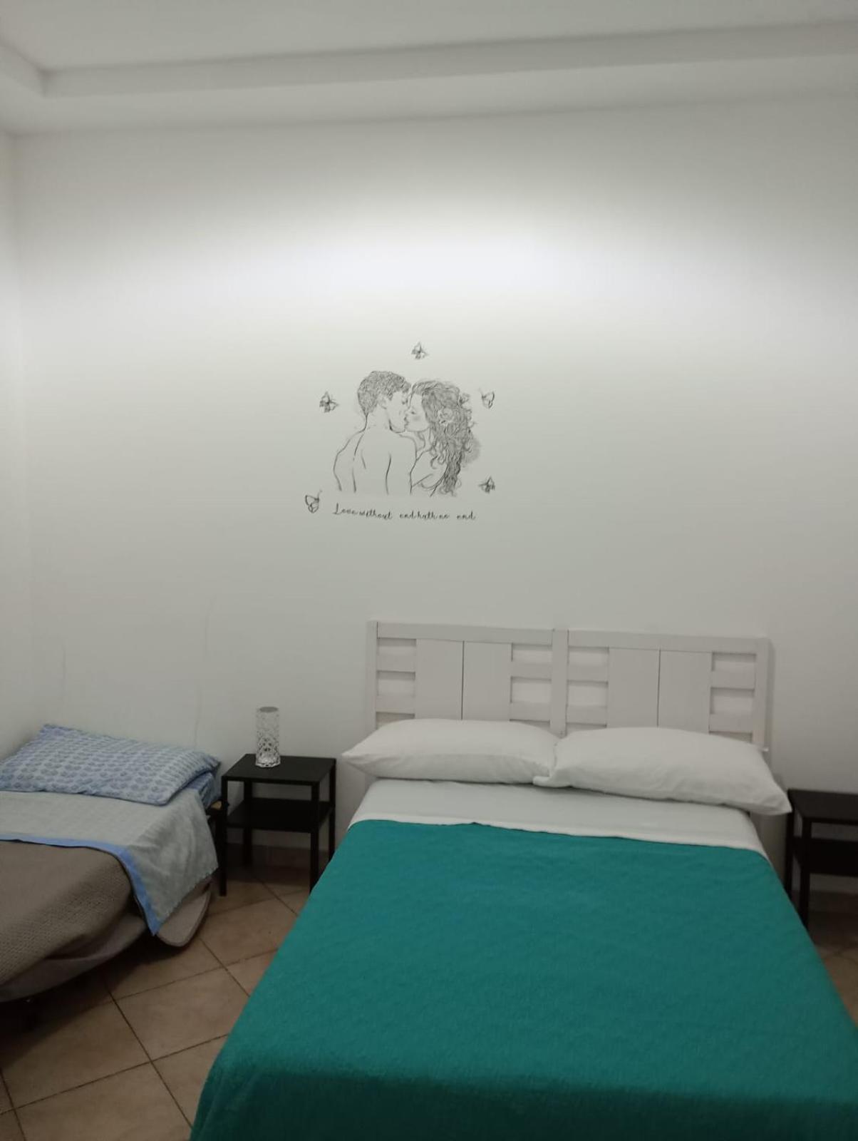 Casa Macina Napoli Διαμέρισμα Εξωτερικό φωτογραφία